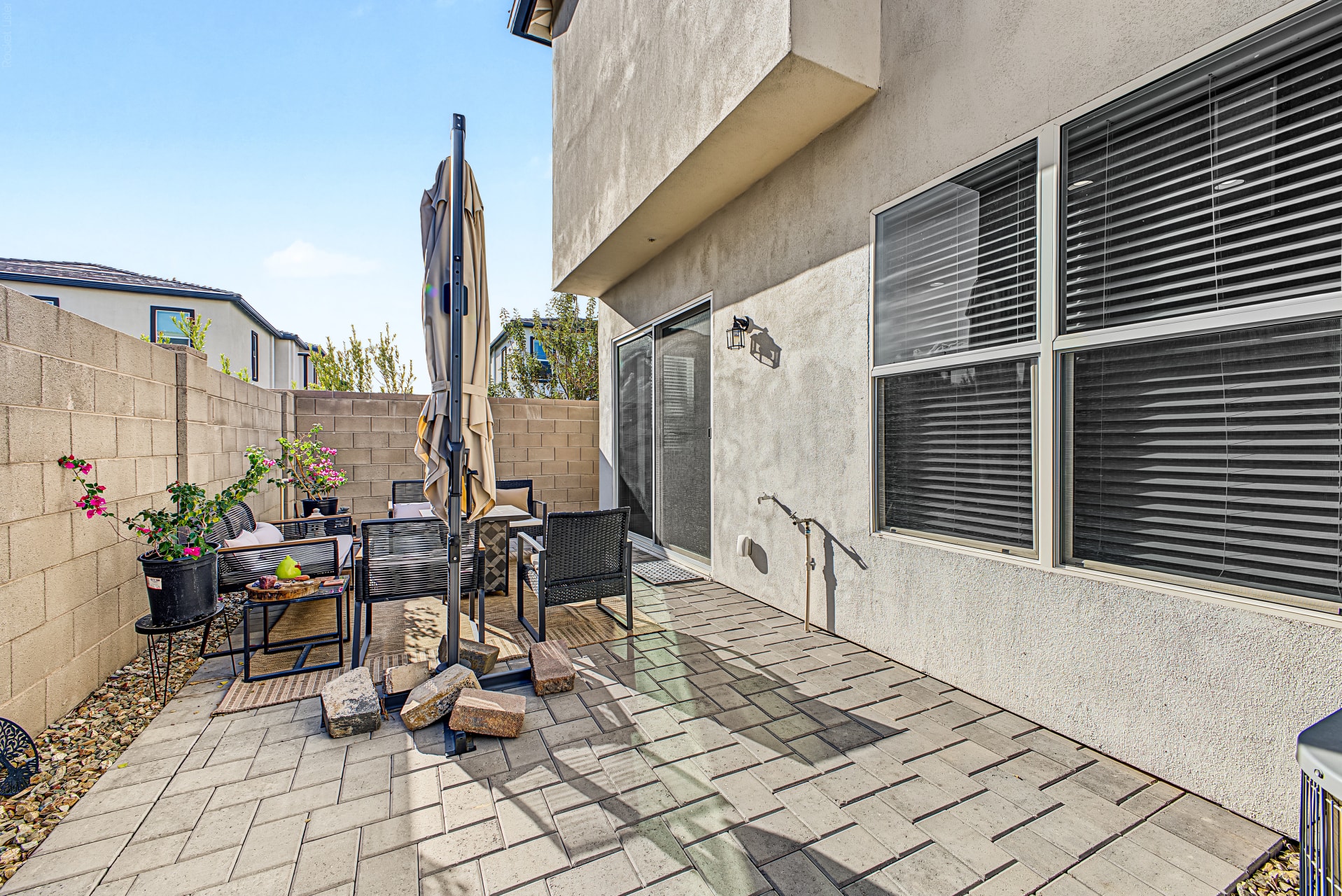 Community — Harmony 44 heated pool