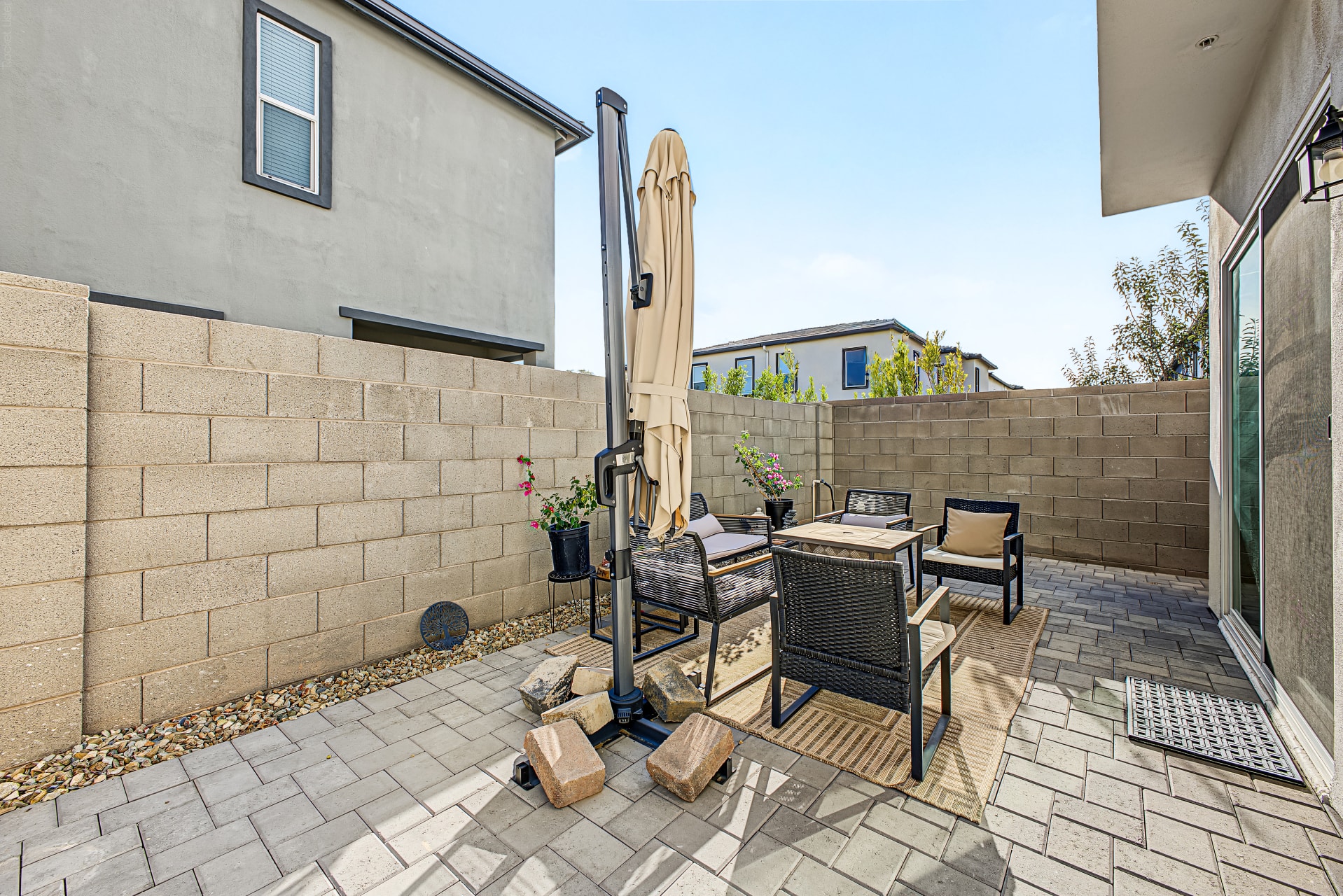 Community — pool area view 2