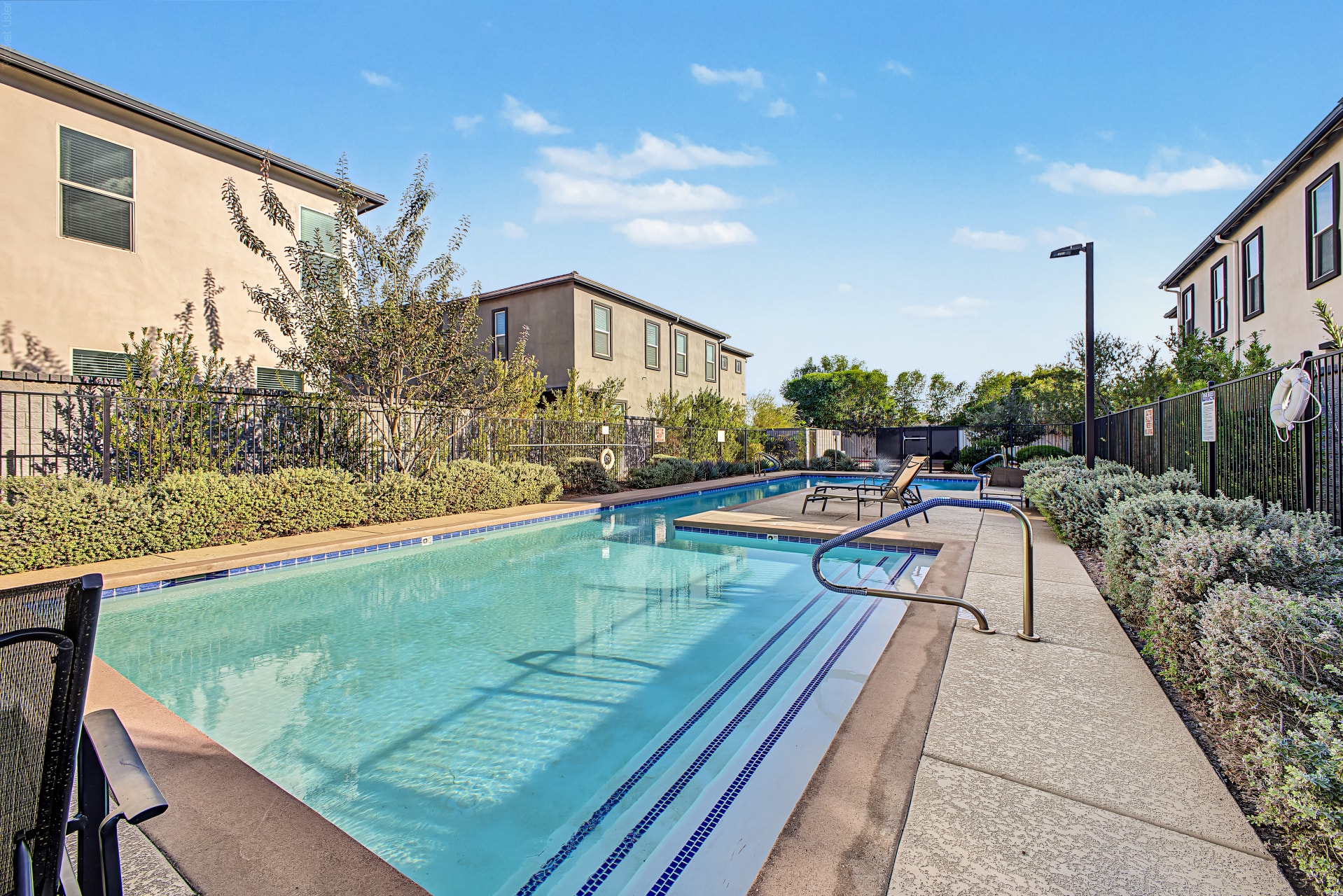 Community — pool area view 3