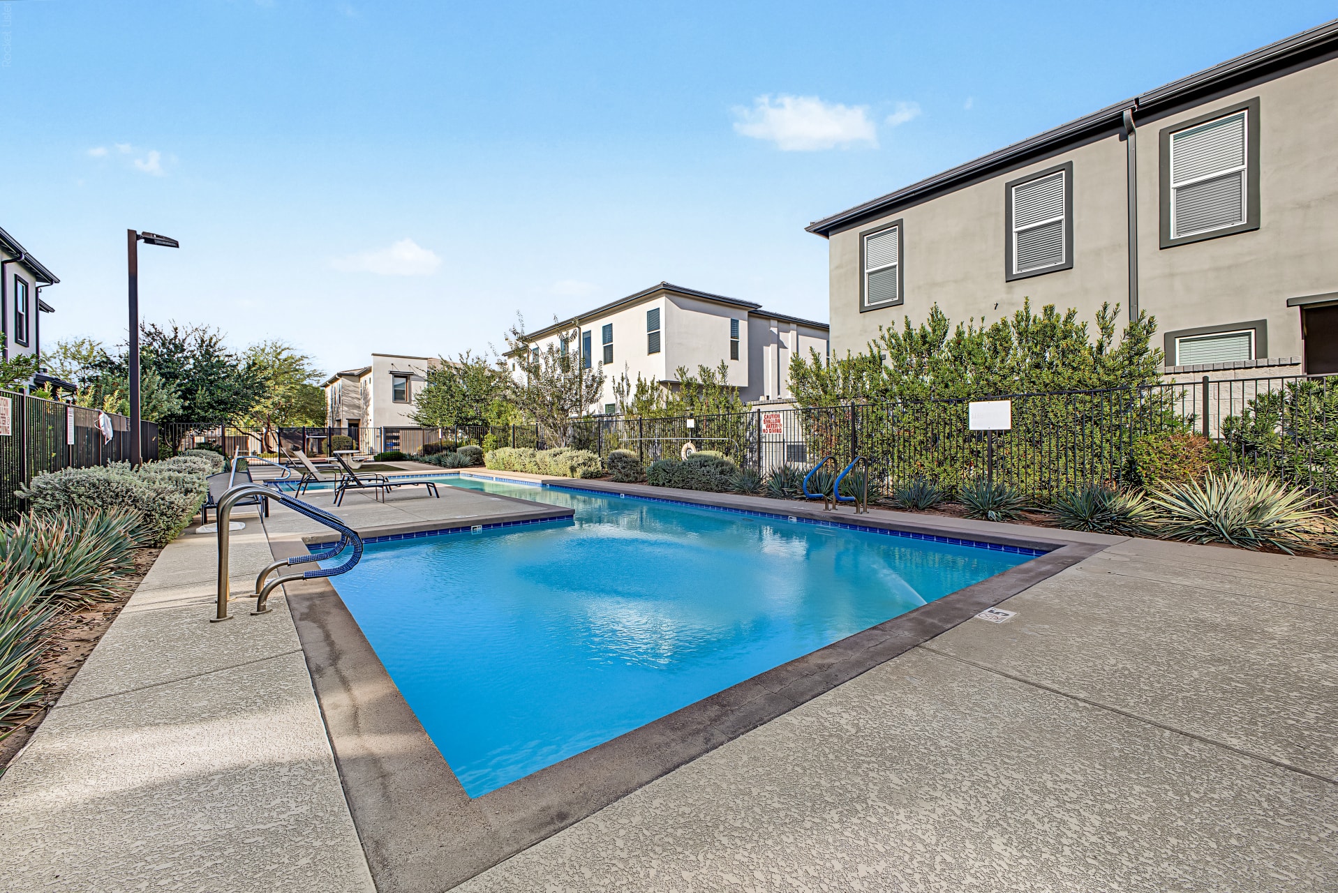 Community — pool area view 4