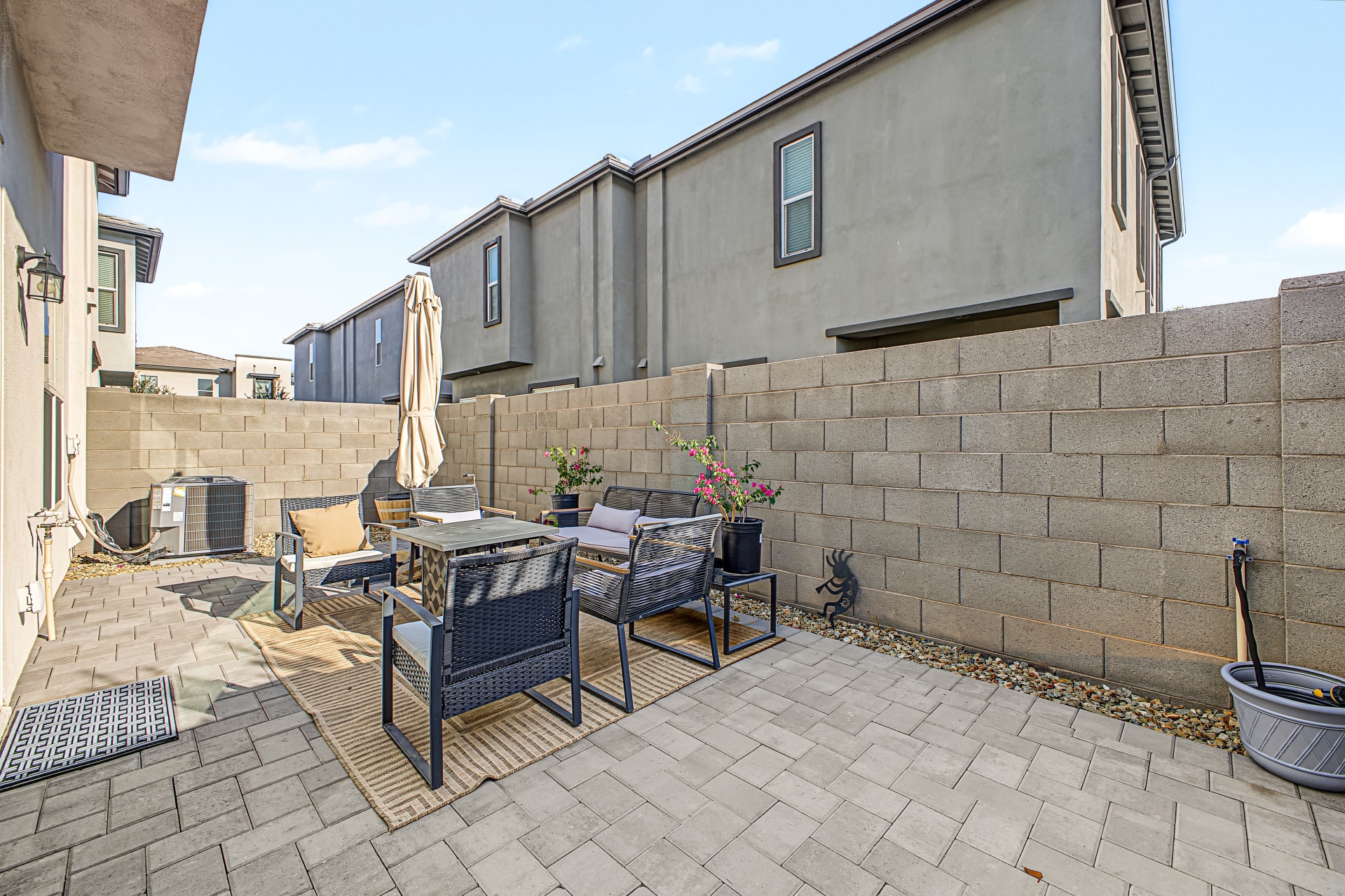 Community — amenity area