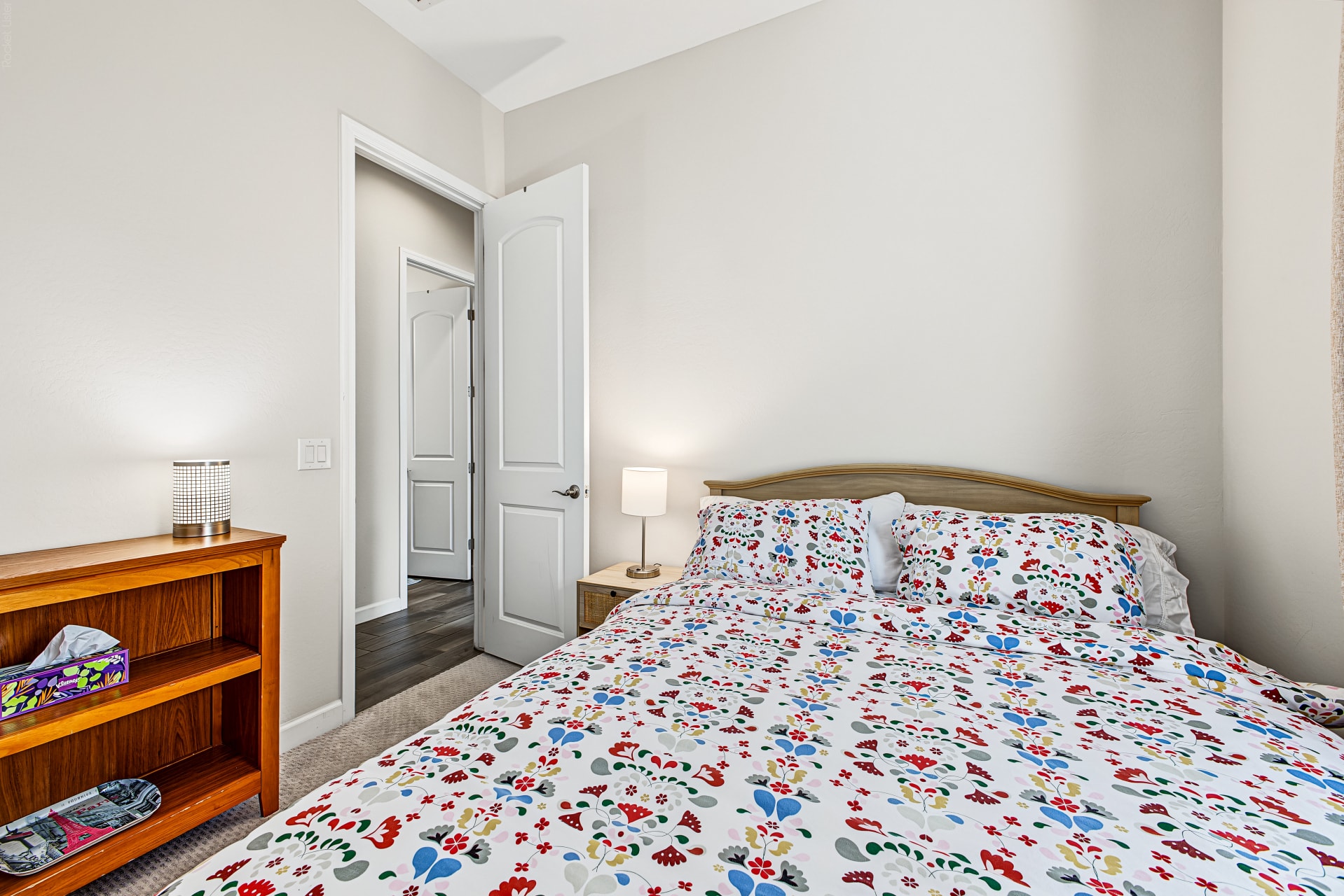 Interior — bedroom 2 second angle